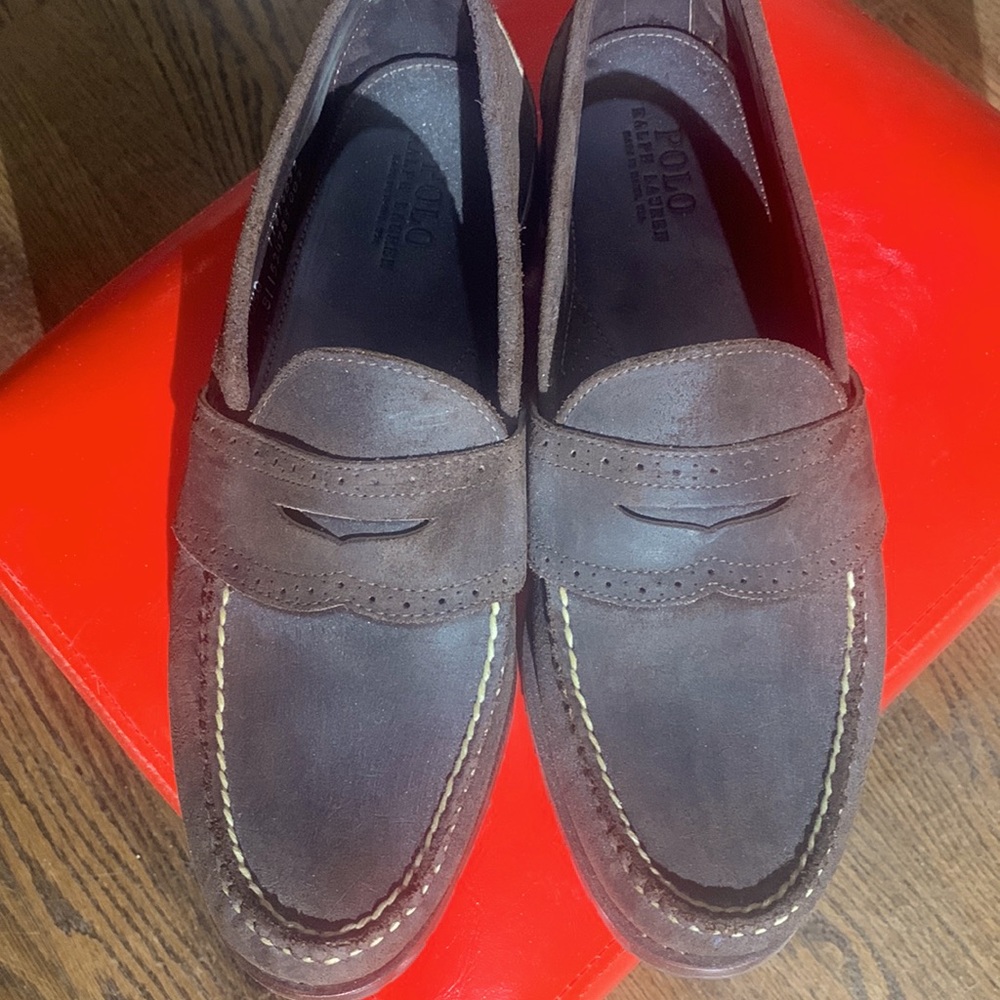 POLO by Ralph Lauren, NEW 10-1/2 D.